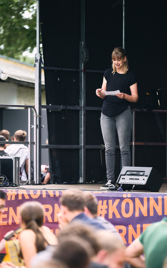 34. Aktionstag Lehrstellen der IHK zu Leipzig im ZAW Leipzig