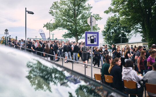 34. Aktionstag Lehrstellen der IHK zu Leipzig im ZAW Leipzig