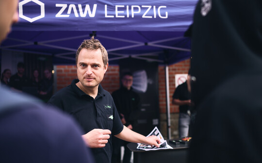 34. Aktionstag Lehrstellen der IHK zu Leipzig im ZAW Leipzig