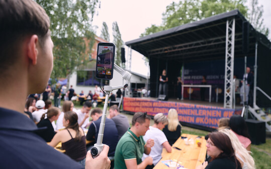34. Aktionstag Lehrstellen der IHK zu Leipzig im ZAW Leipzig