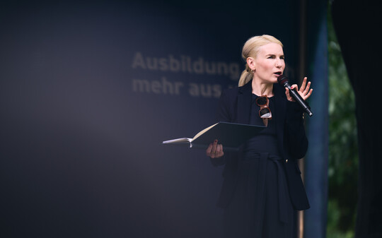 34. Aktionstag Lehrstellen der IHK zu Leipzig im ZAW Leipzig