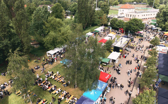 34. Aktionstag Lehrstellen der IHK zu Leipzig im ZAW Leipzig