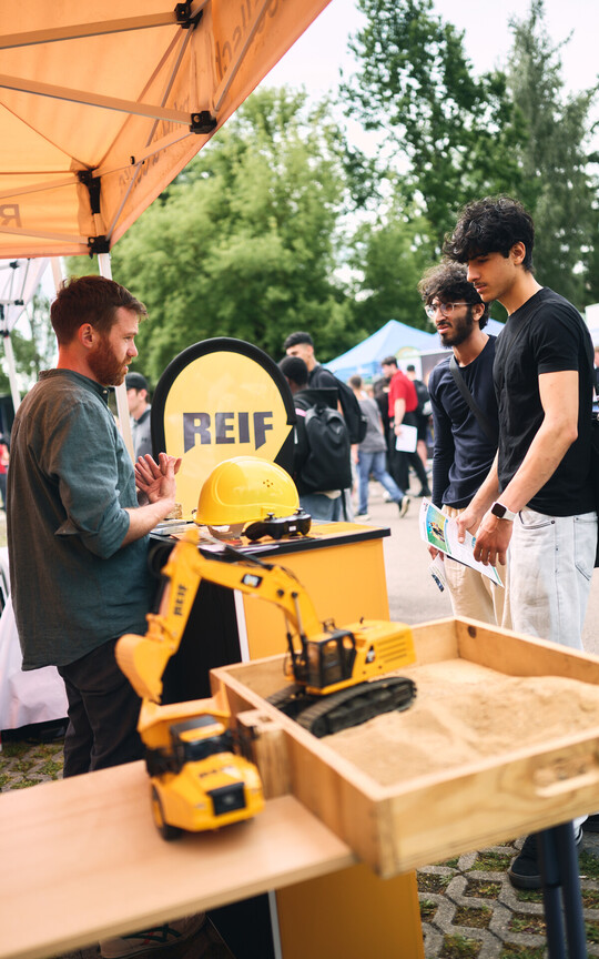 34. Aktionstag Lehrstellen der IHK zu Leipzig im ZAW Leipzig