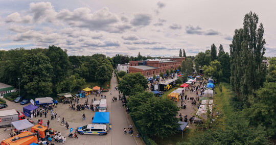 34. Aktionstag Lehrstellen der IHK zu Leipzig im ZAW Leipzig