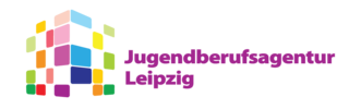 Logo Jugendberufsagentur Leipzig